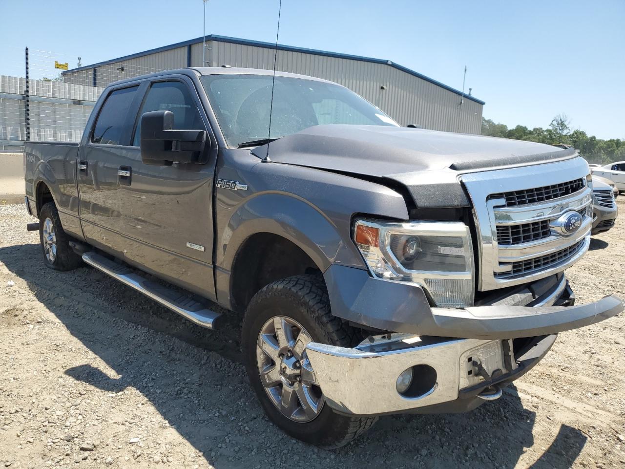 2014 Ford F150 Supercrew vin: 1FTFW1ET8EKF07905