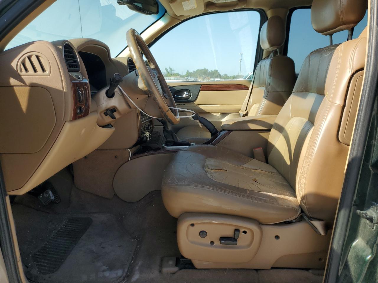 1GKDT13S132136887 2003 GMC Envoy