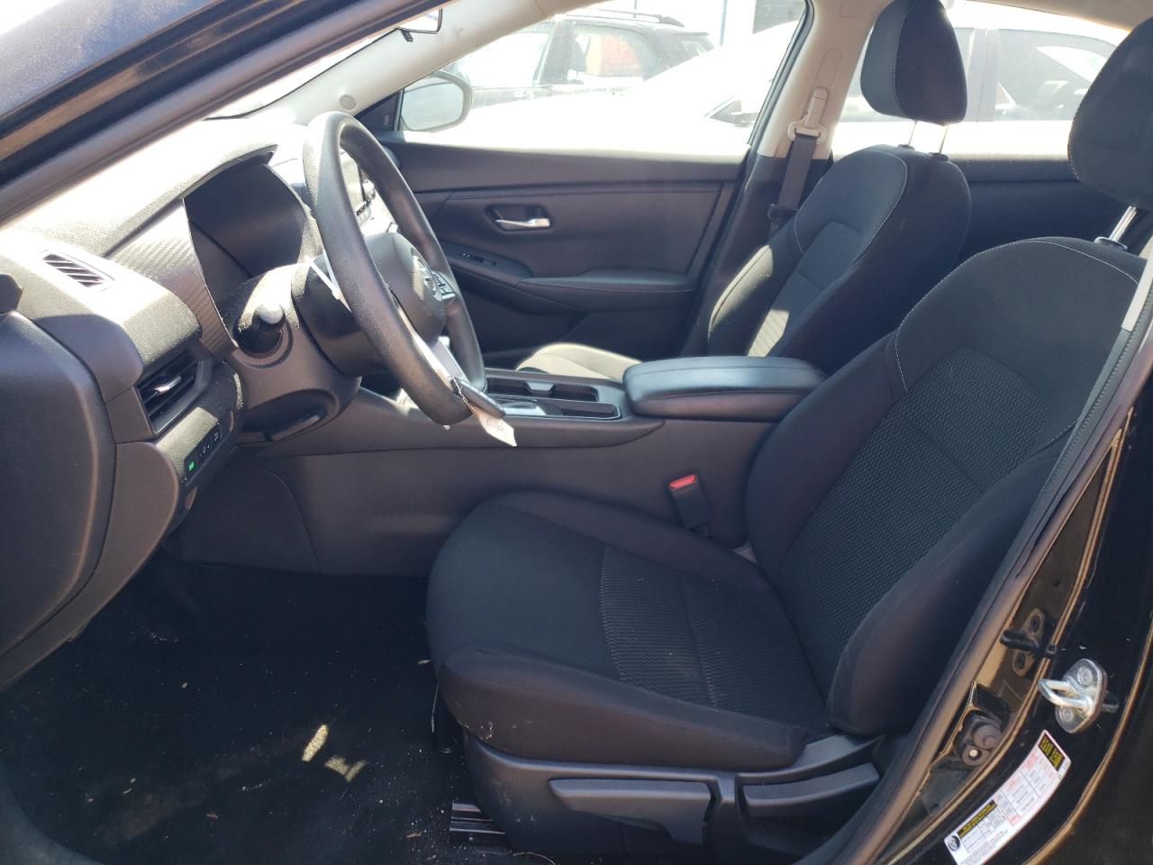 3N1AB8BV5NY236780 2022 Nissan Sentra S