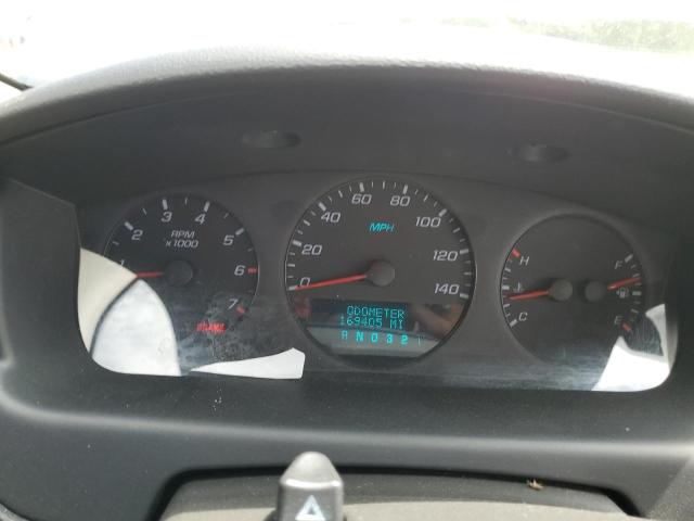 2007 Chevrolet Impala Ls VIN: 2G1WB58K579204549 Lot: 58852864