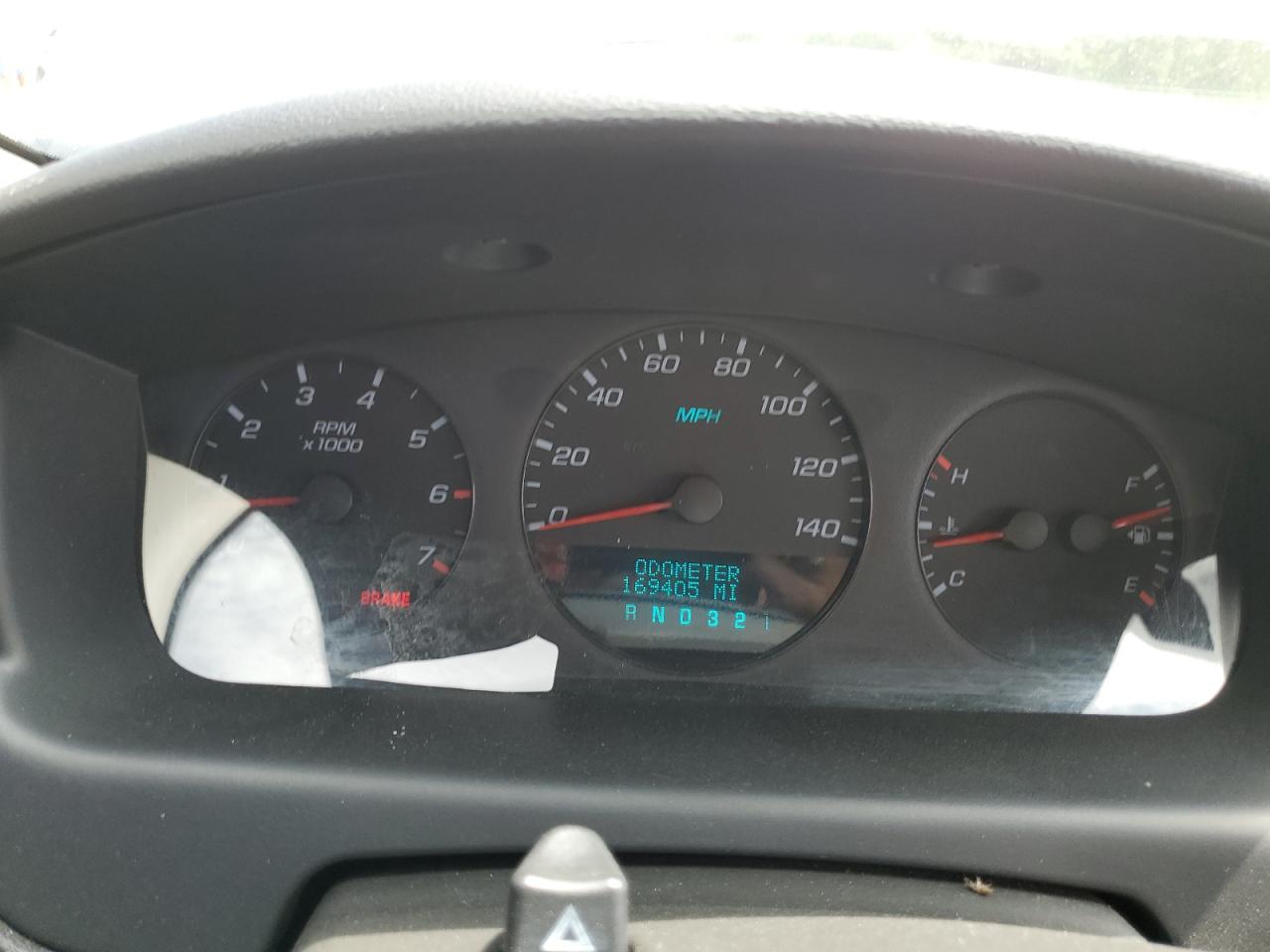 2G1WB58K579204549 2007 Chevrolet Impala Ls