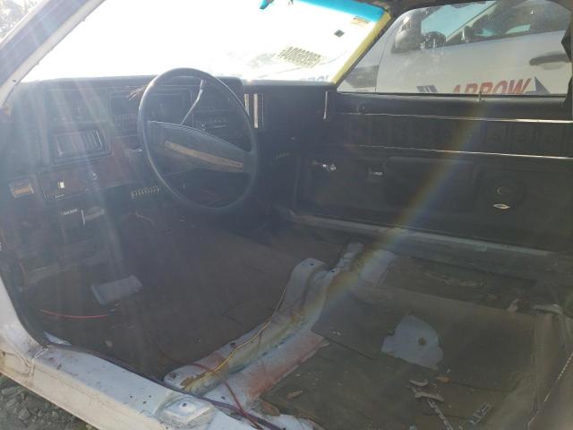 1974 Chevrolet El Camino VIN: 1D80H4B431301 Lot: 59266804