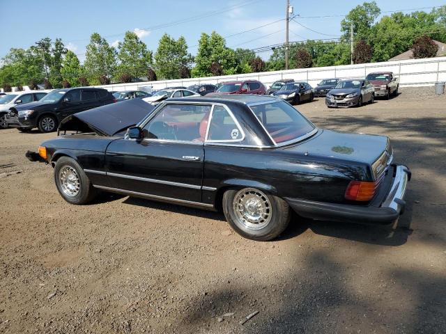 1979 Mercedes-Benz 450 Sl VIN: 10704412055137 Lot: 57763834