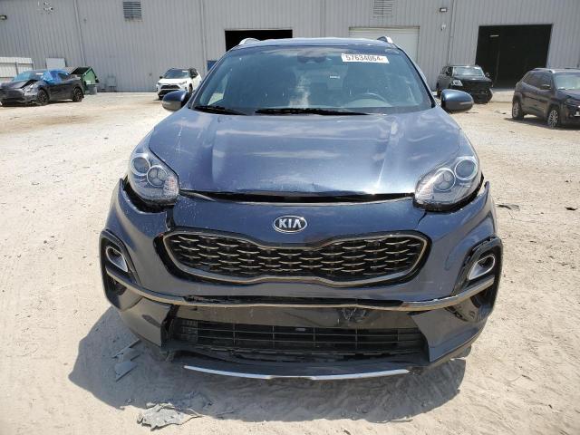 2021 KIA SPORTAGE S - KNDP63AC6M7850672