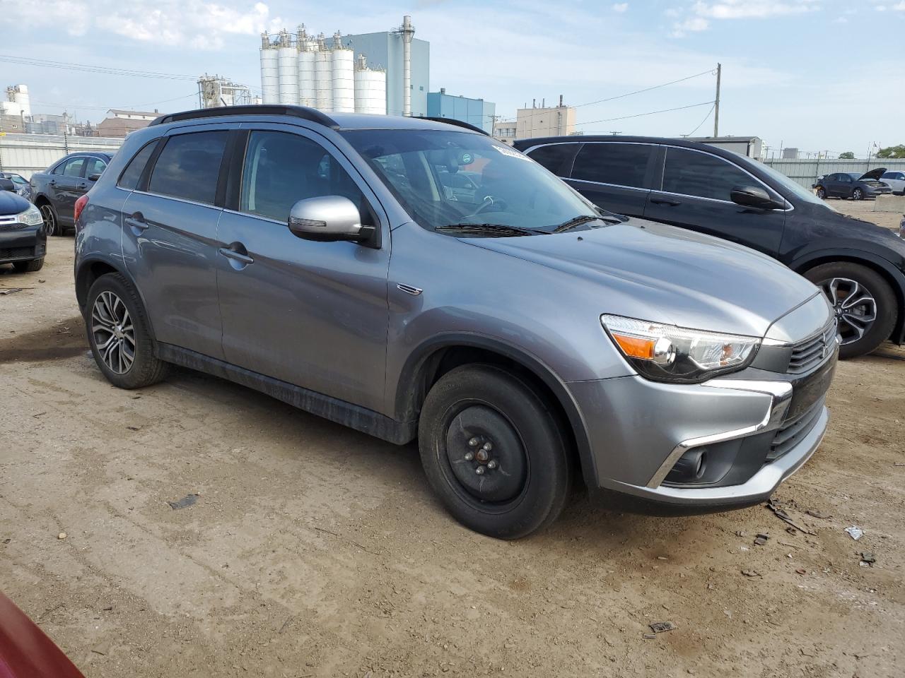 2016 Mitsubishi Outlander Sport Sel vin: JA4AP4AW9GZ046369