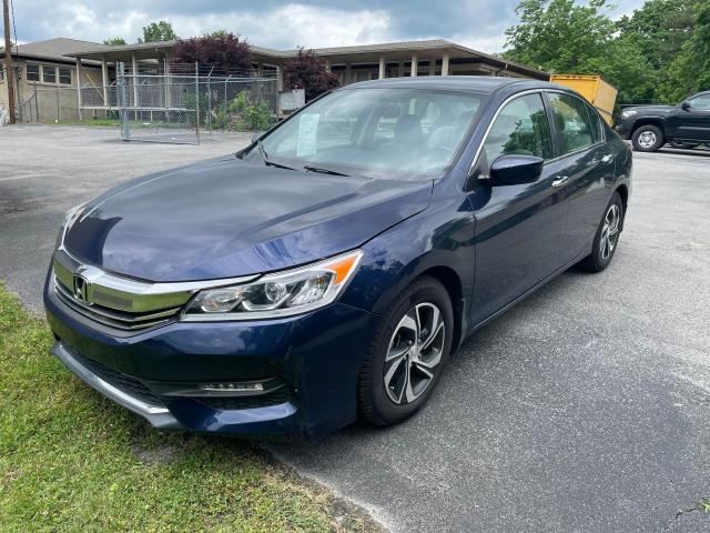 2016 Honda Accord Lx VIN: 1HGCR2F32GA057449 Lot: 59148164