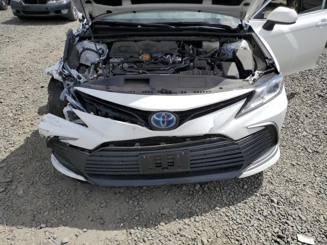 VIN 4T1C31AK5NU592596 2022 Toyota Camry, LE no.11