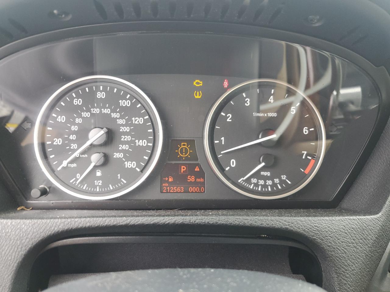 5UXFE43529L275390 2009 BMW X5 xDrive30I