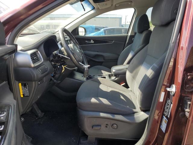 2017 KIA SORENTO LX - 5XYPG4A3XHG239619