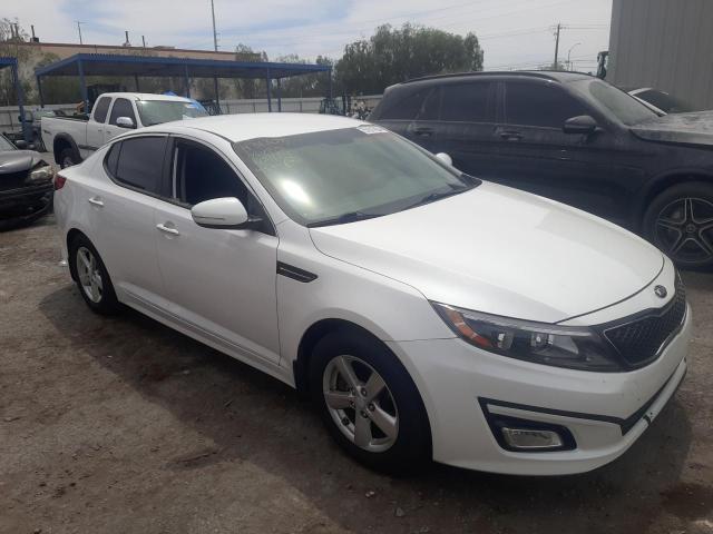 2015 Kia Optima Lx VIN: KNAGM4A74F5661920 Lot: 57317934