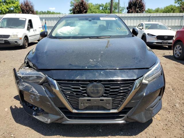 2022 Nissan Sentra Sr VIN: 3N1AB8DV0NY252219 Lot: 56835664