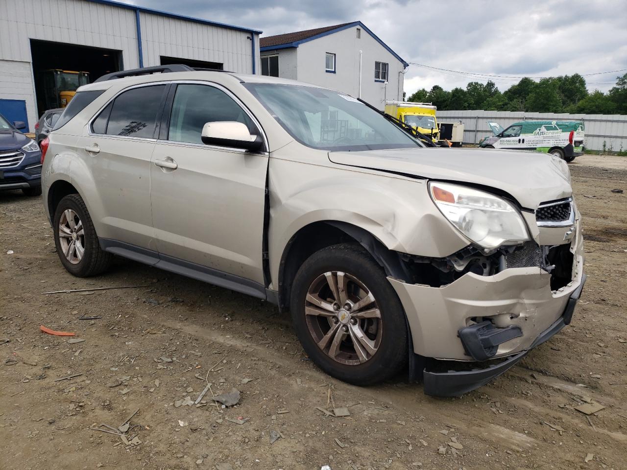 2CNALDEW9A6350179 2010 Chevrolet Equinox Lt