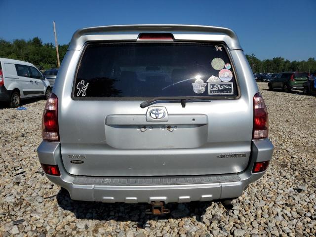 2005 Toyota 4Runner Sr5 VIN: JTEBU14R550073525 Lot: 60128574