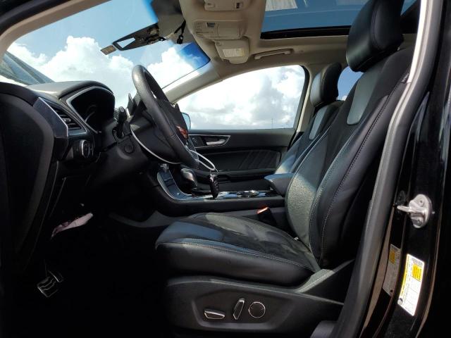 2018 Ford Edge Sport VIN: 2FMPK4AP2JBB62834 Lot: 60163424