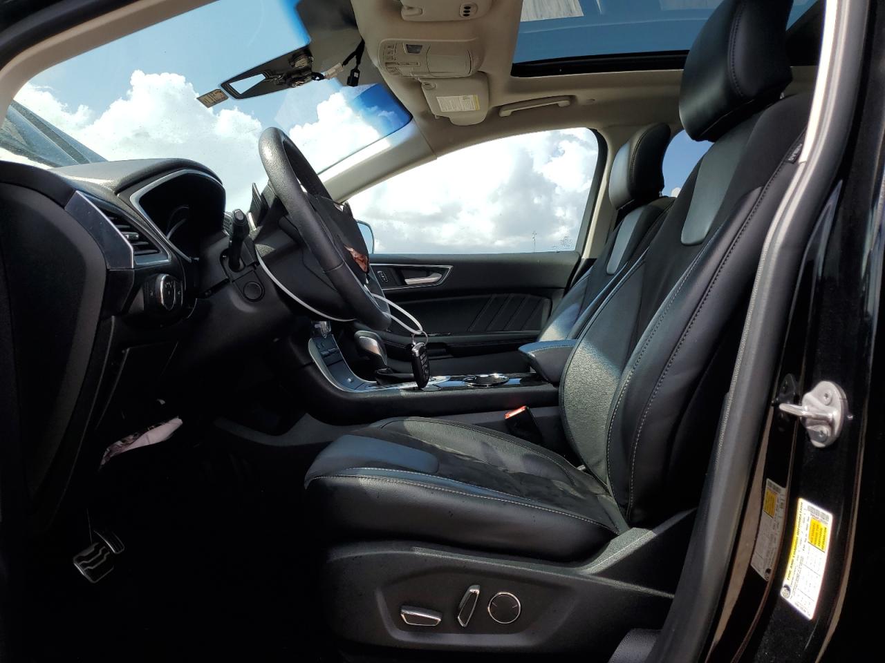 2FMPK4AP2JBB62834 2018 Ford Edge Sport