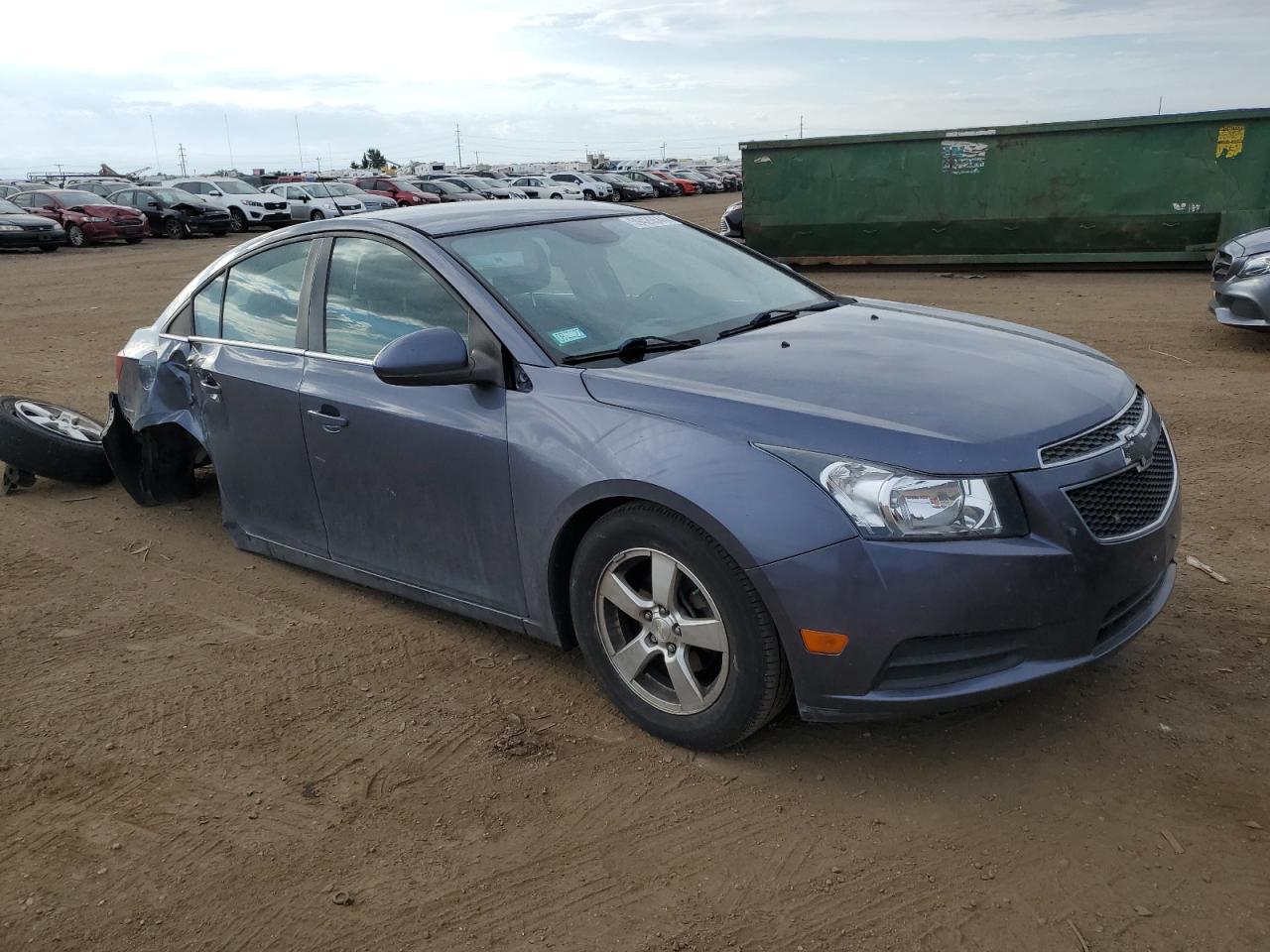 1G1PC5SB6E7274330 2014 Chevrolet Cruze Lt