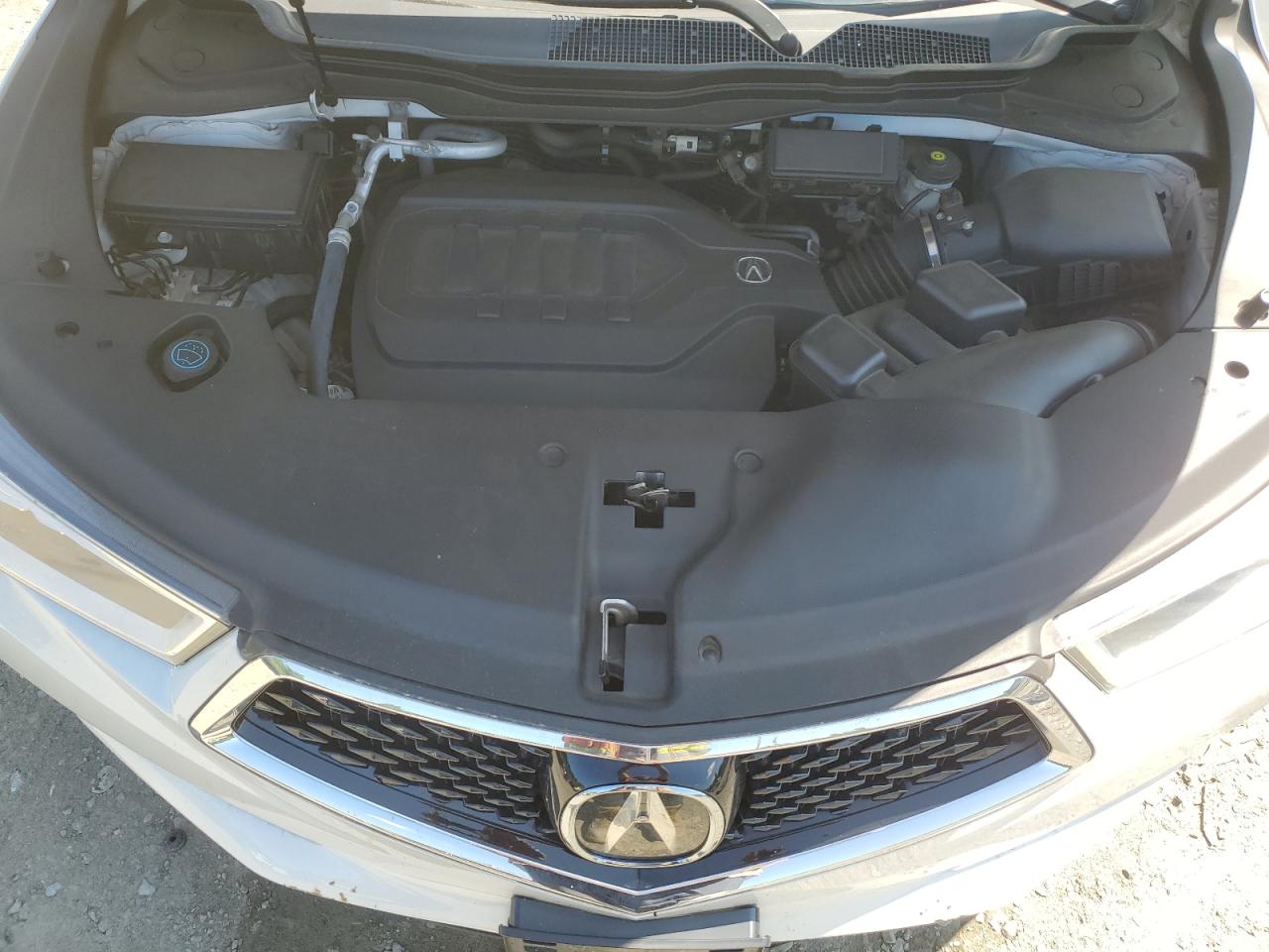 5J8YD4H59LL002297 2020 Acura Mdx Technology