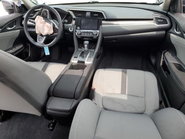 2020 Honda Civic Ex VIN: 19XFC1F39LE219950 Lot: 59992204