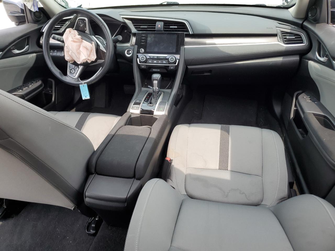 19XFC1F39LE219950 2020 Honda Civic Ex