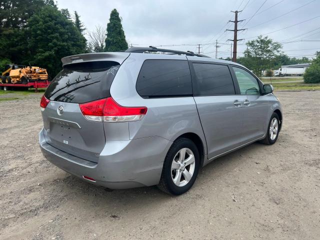 2012 Toyota Sienna Le VIN: 5TDKK3DC2CS179846 Lot: 58780354