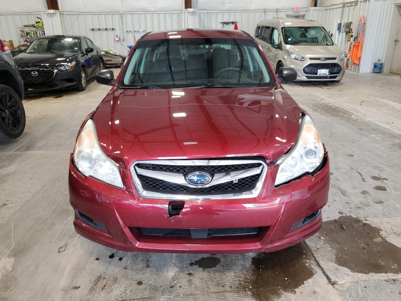 4S3BMCA69C3022583 2012 Subaru Legacy 2.5I