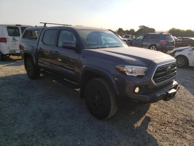Vin: 3tmcz5an8jm122257, lot: 59527054, toyota tacoma double cab 20184