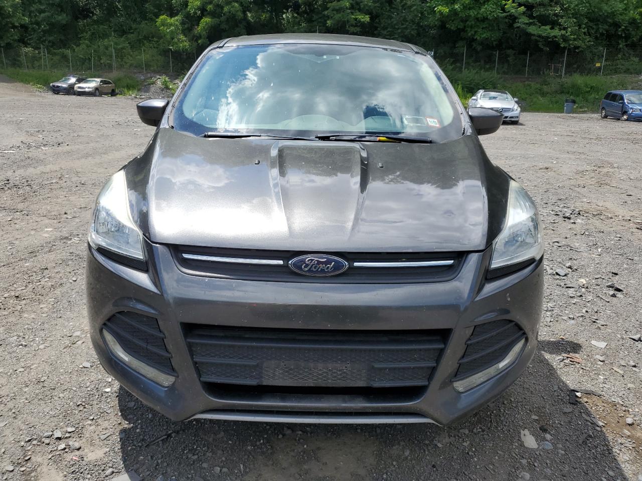 2015 Ford Escape Se vin: 1FMCU9GX8FUC72849