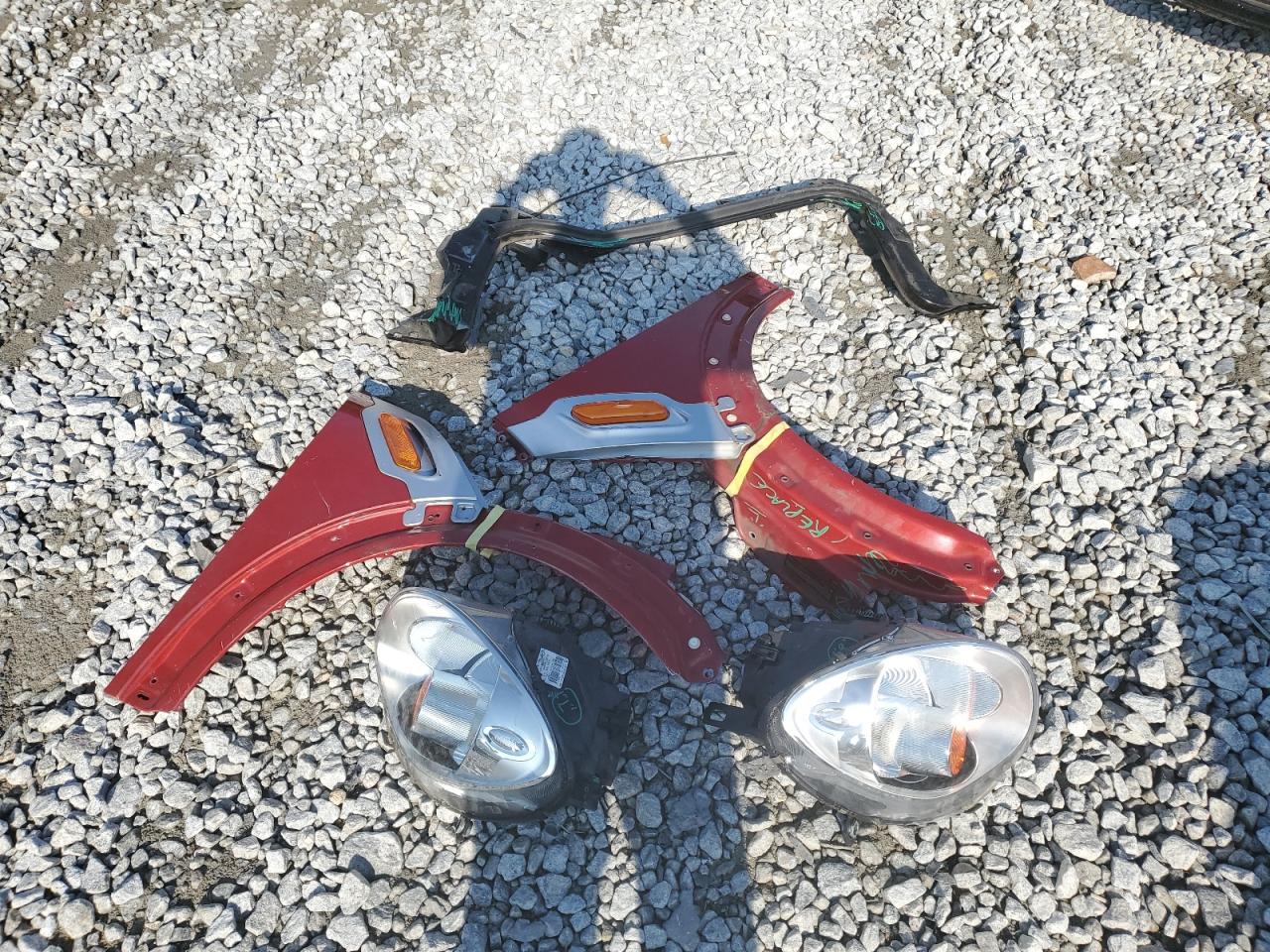 WMWZB3C59DWM31026 2013 Mini Cooper Countryman