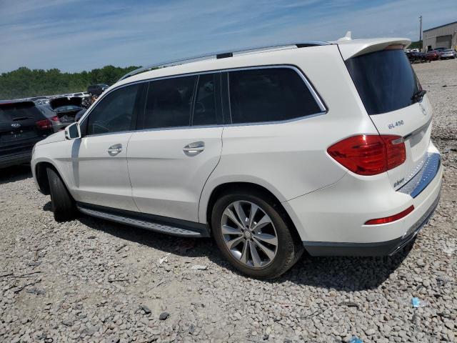 2014 Mercedes-Benz Gl 450 4Matic VIN: 4JGDF7CE9EA299792 Lot: 58746714