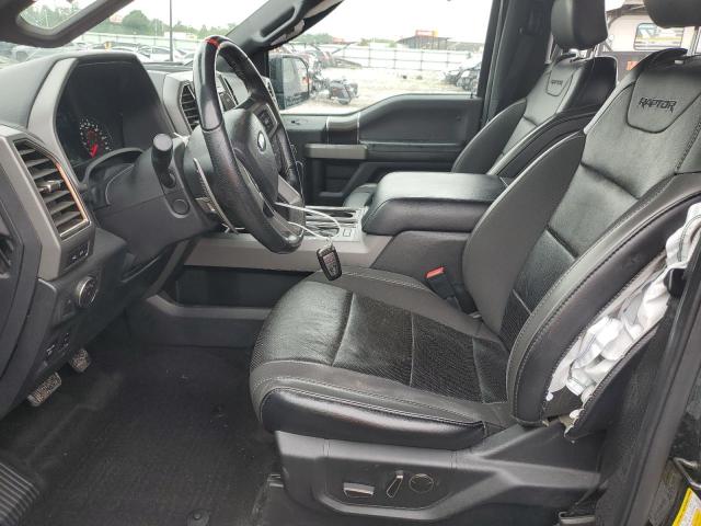 2019 FORD F150 RAPTO - 1FTFW1RG9KFC08358