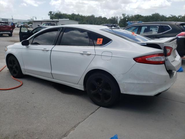 VIN 3FA6P0HDXER118714 2014 Ford Fusion, SE no.2