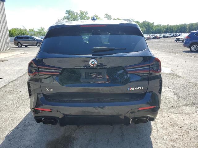 2023 BMW X3 M40I VIN: 5UX83DP02P9R35998 Lot: 58848344