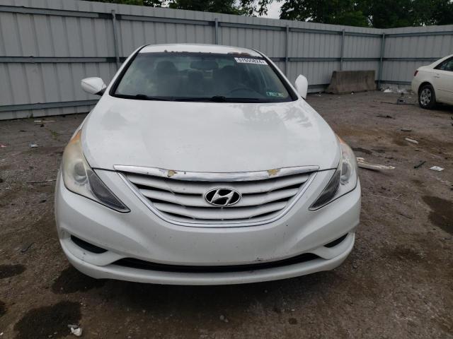 2012 Hyundai Sonata Gls VIN: 5NPEB4AC7CH419020 Lot: 57655824