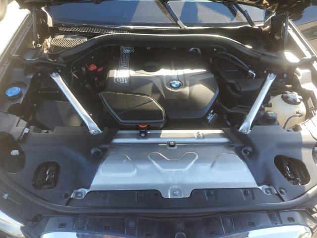 2019 BMW X3 xDrive30I VIN: 5UXTR9C54KLP93642 Lot: 57776034