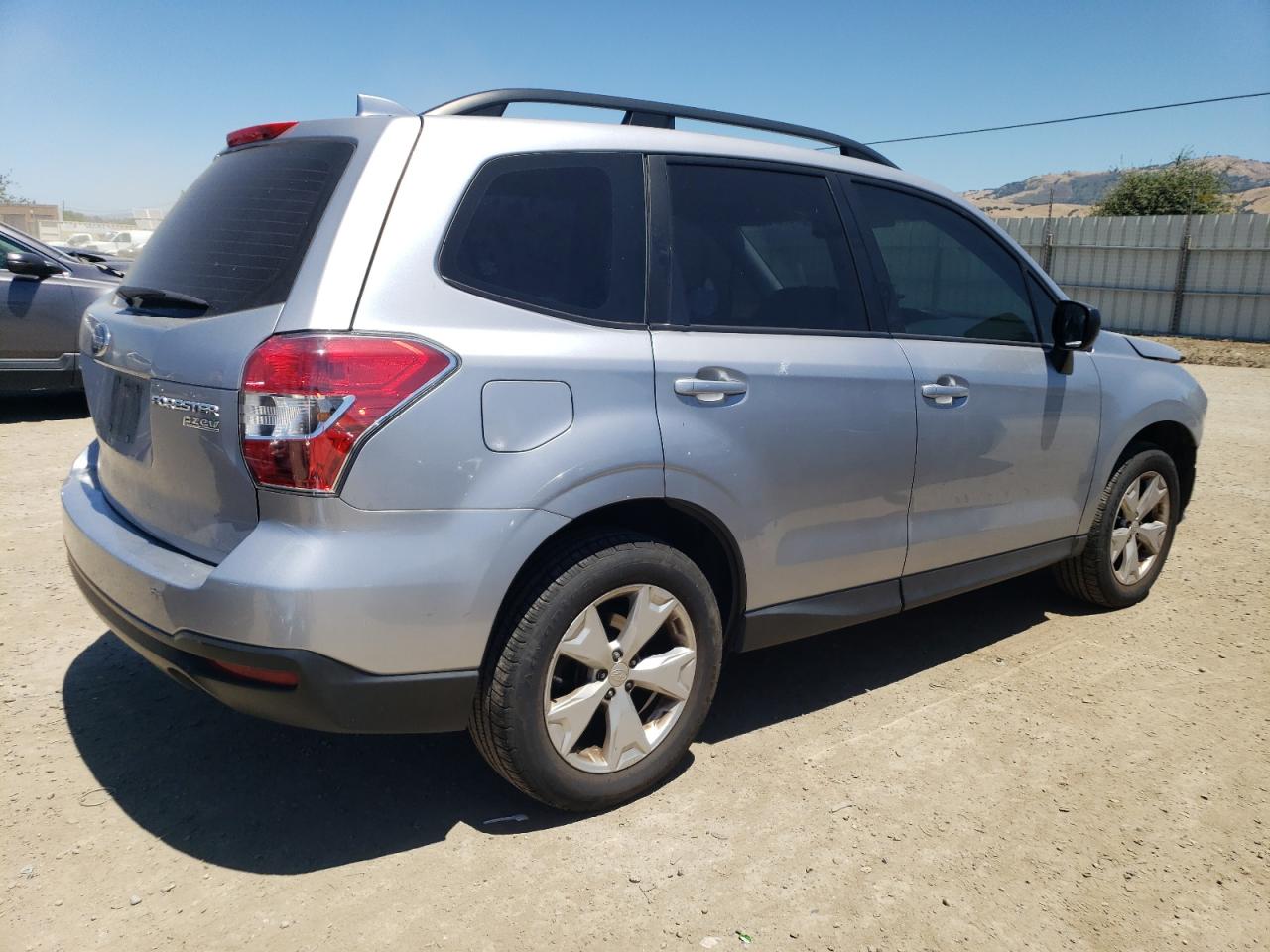 JF2SJABC6GH545619 2016 Subaru Forester 2.5I