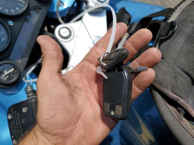 2003 BMW K1200 RS - WB10557A73ZG37433