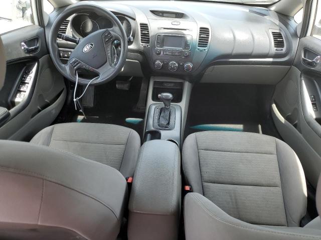 2016 Kia Forte Lx VIN: KNAFX4A63G5592620 Lot: 57672424