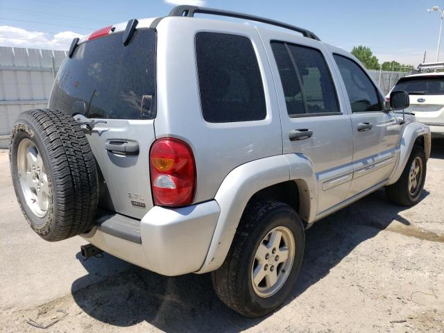 1J8GL58K94W119587 2004 Jeep Liberty Limited