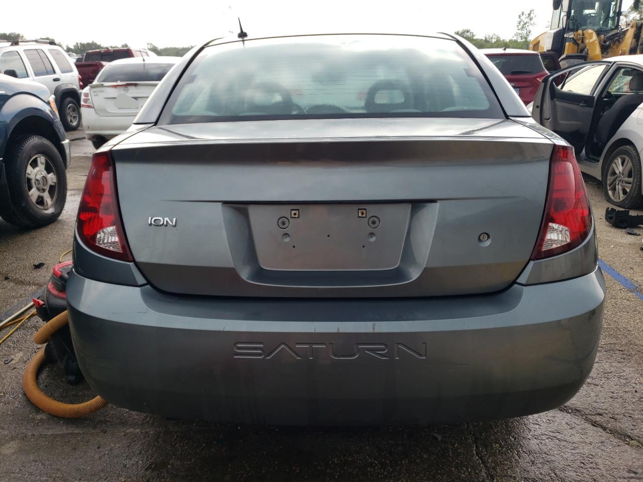 1G8AJ55F36Z128372 2006 Saturn Ion Level 2