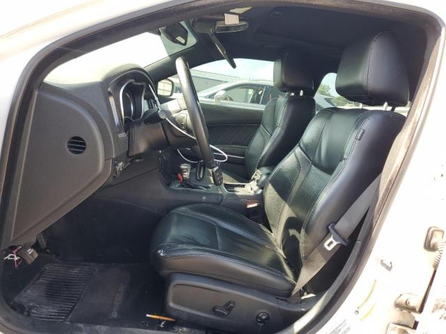 2016 DODGE CHARGER SX - 2C3CDXJG3GH134713