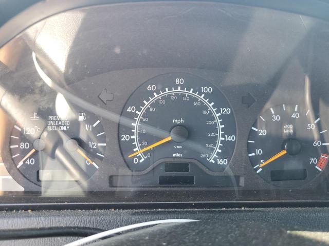 1997 Mercedes-Benz C 280 VIN: WDBHA28E1VF599599 Lot: 57443504