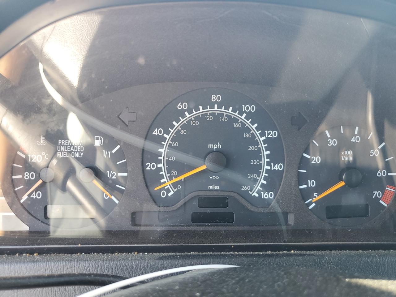 WDBHA28E1VF599599 1997 Mercedes-Benz C 280