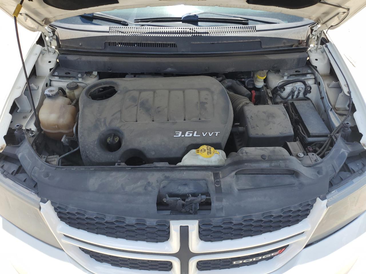 3C4PDCEG9ET119069 2014 Dodge Journey R/T