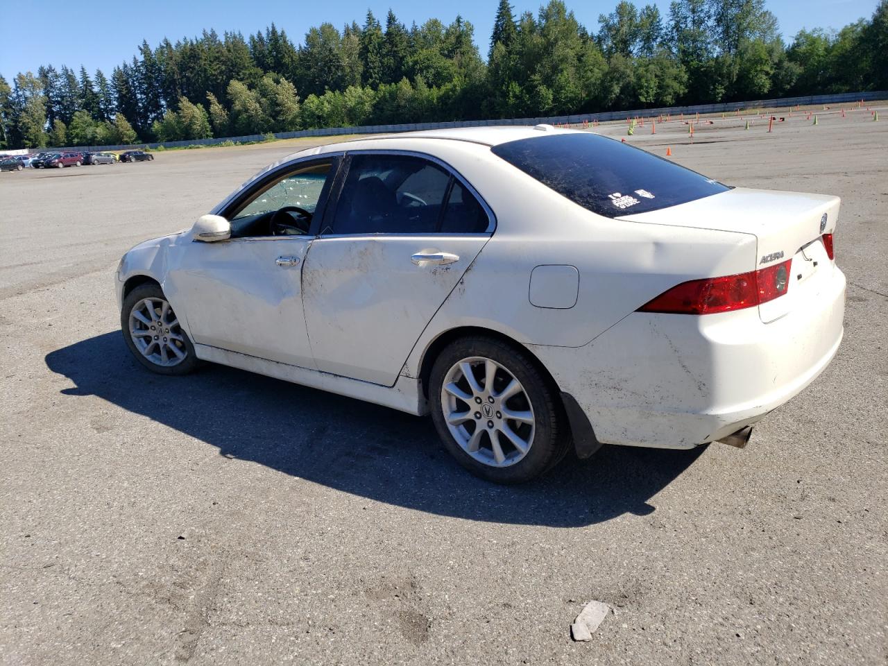 JH4CL96987C011754 2007 Acura Tsx