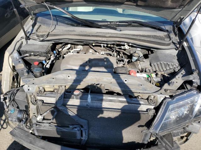 2013 Acura Mdx Technology VIN: 2HNYD2H33DH510551 Lot: 60249264