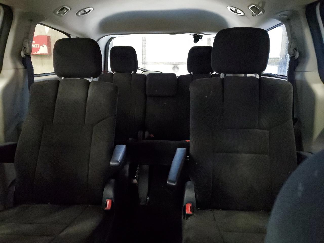 2C4RDGBG2DR515916 2013 Dodge Grand Caravan Se