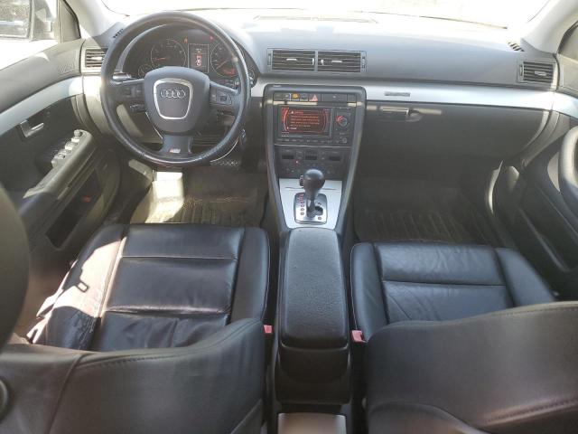 2006 Audi A4 S-Line 2.0T Quattro Turbo VIN: WAUEF78E56A193758 Lot: 58829674