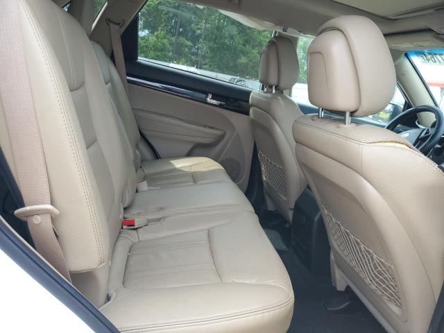 2013 Kia Sorento Ex VIN: 5XYKU4A25DG411611 Lot: 58167764