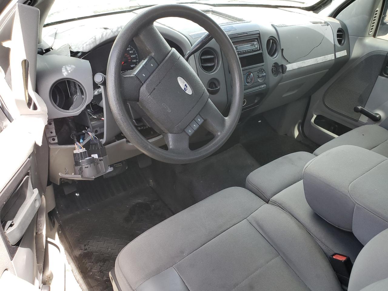 1FTRF12W37NA42401 2007 Ford F150