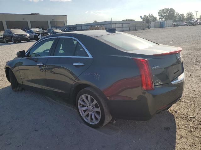 VIN 1G6AG5RX2H0120233 2017 Cadillac ATS no.2